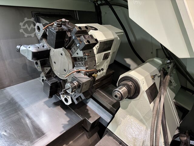 CNC lathe BIGLIA B 500 M