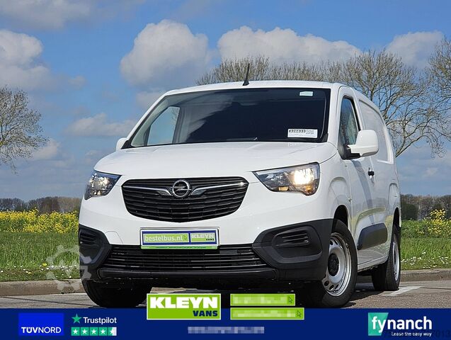 Suitcase OPEL COMBO 1.5 L2 Navi NAP AC!