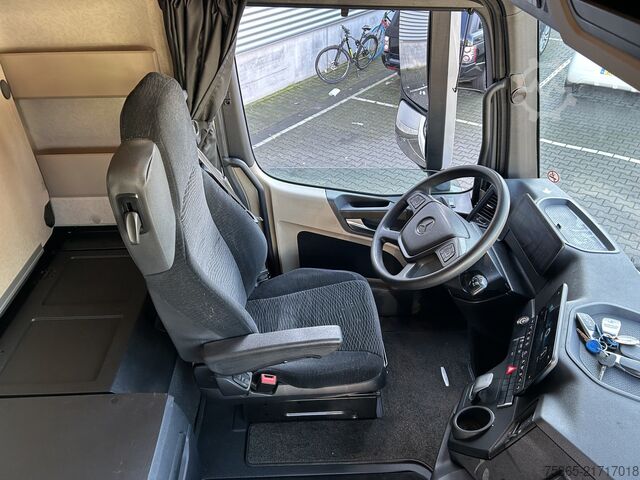 Standard tractor Mercedes-Benz Actros 1842 Gigaspace / 432 dkm / Full Spoiler ...