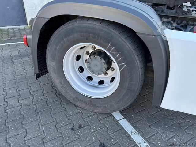 Standard tractor Mercedes-Benz Actros 1842 Gigaspace / 432 dkm / Full Spoiler ...