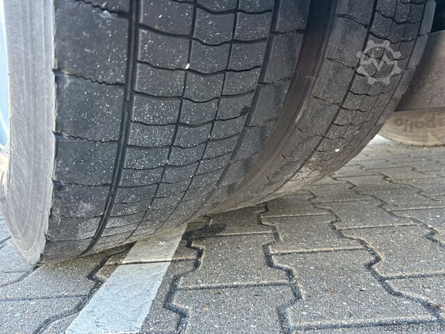 Standard tractor Mercedes-Benz Actros 1842 Gigaspace / 432 dkm / Full Spoiler ...