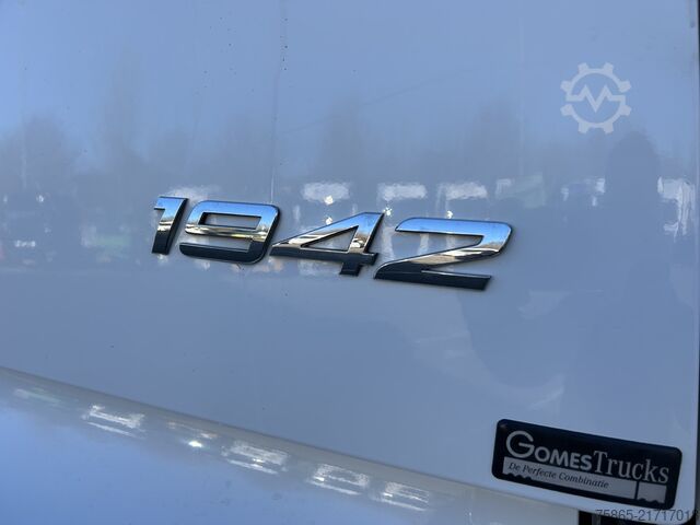 Standard tractor Mercedes-Benz Actros 1842 Gigaspace / 432 dkm / Full Spoiler ...