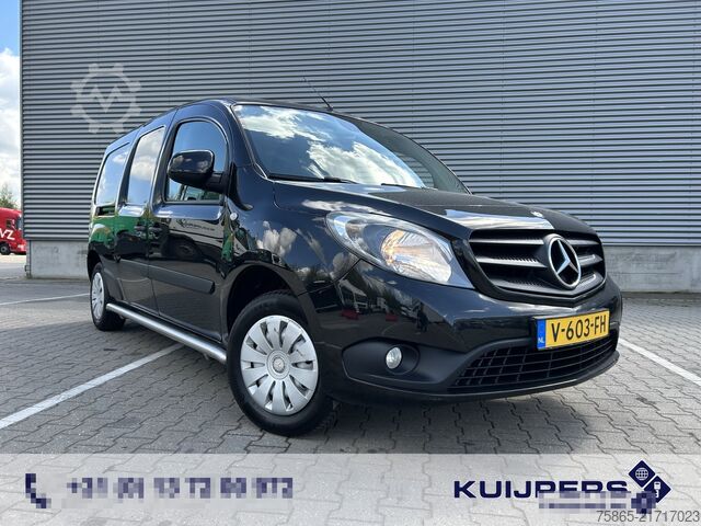 Delivery van Mercedes-Benz Citan 109 CDI / Extra Lang L2 H1 / Airco / Crui...
