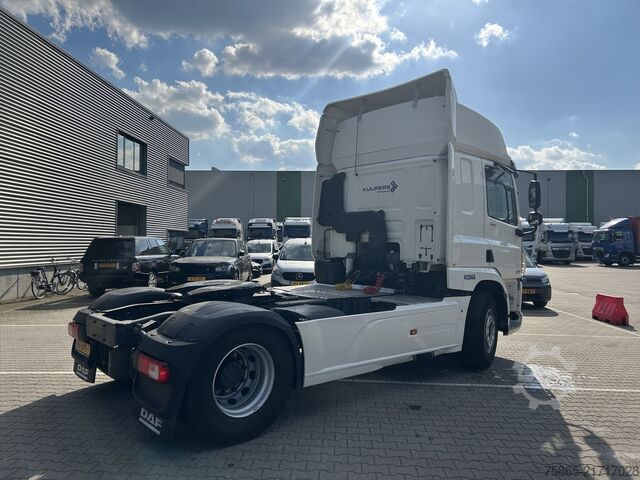 Standard-SZM DAF CF 450 FT Space Cab / 333 dkm / Tacho V2 / APK ...