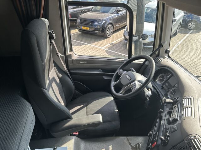 Standard-SZM DAF CF 450 FT Space Cab / 333 dkm / Tacho V2 / APK ...