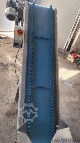 Conveyor belt L SCHUMA PRO-WA 1400/1300/300/S20VK