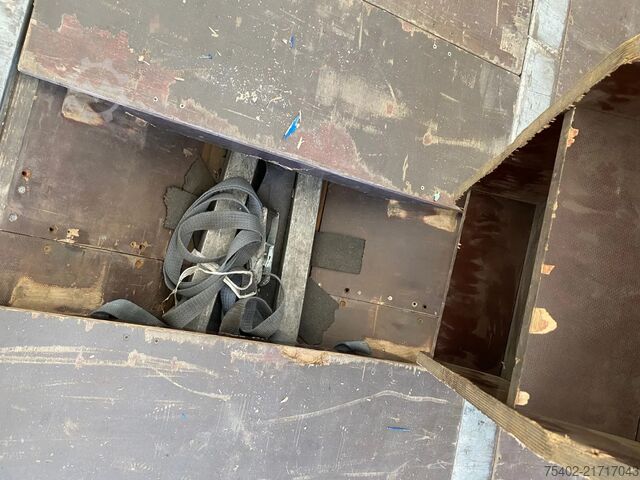 Curtain sided Schmitz Cargobull SCB*S3T / Coil / Tautliner / Disc Brakes