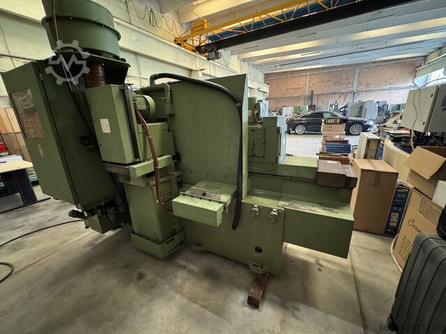 Hob sharpener Kapp AS 305 GT