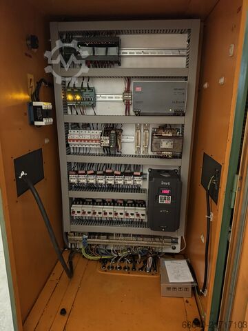 Hob sharpener Kapp AS 305 GT