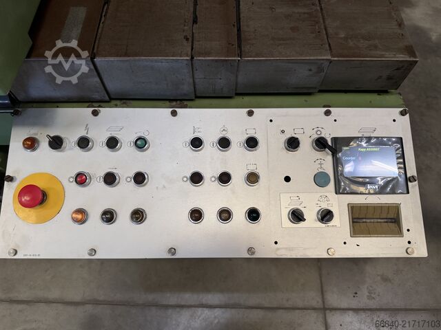 Hob sharpener Kapp AS 305 GT