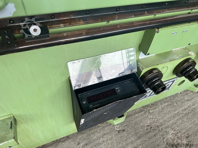 Hob sharpener Kapp AS 305 GT