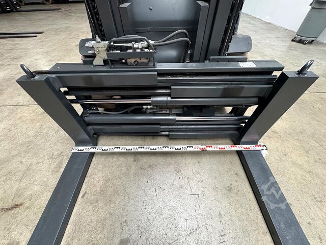 Battery 02/2022, serviced and safety inspection (UVV) valid until 07/2027 Linde E 45/600H