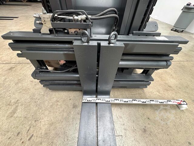 Battery 02/2022, serviced and safety inspection (UVV) valid until 07/2027 Linde E 45/600H