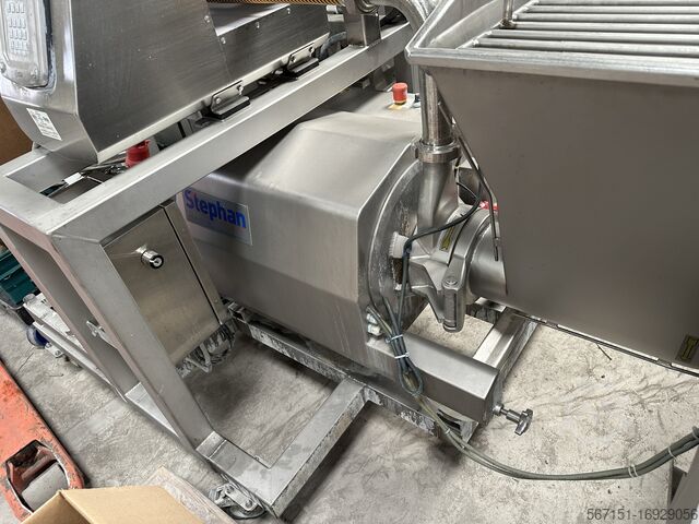 Micro cut Stephan MCH20FS