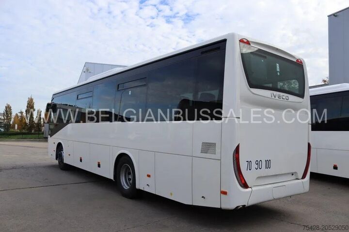 Intercitybus Iveco Crossway Line 10.8m NF line