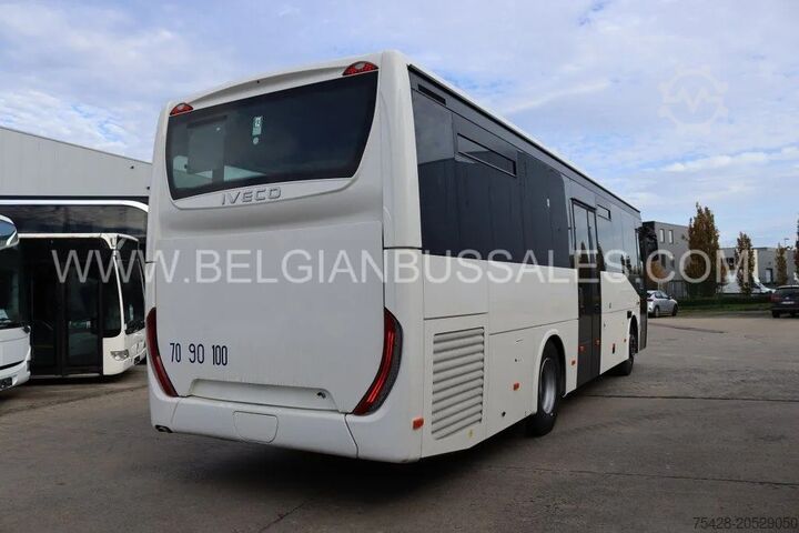 Intercitybus Iveco Crossway Line 10.8m NF line