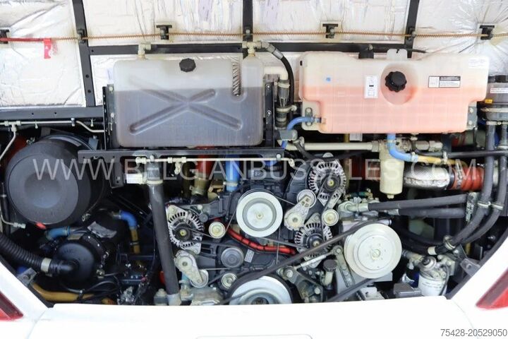 Intercitybus Iveco Crossway Line 10.8m NF line