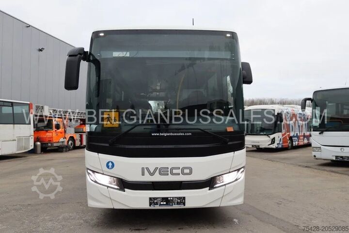 Intercitybus Iveco Crossway 12m Line / Double middle door / NEW!!