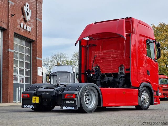 Volume-SZM Scania S460 Highline 4x2 - Lowdeck - New - Retarder - ...