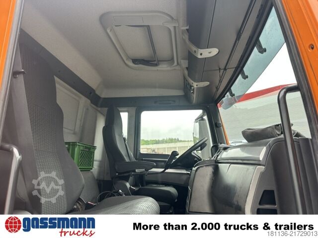 Truck chassis MAN TGS 26.400 6X4 BL