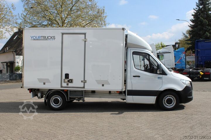 Kühltransporter Mercedes-Benz Sprinter 314 9G-Tronic  Carrier Neos  Seitentur