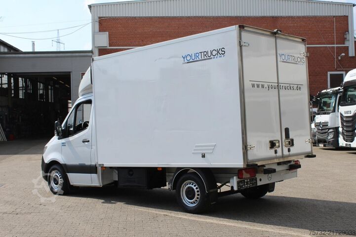 Kühltransporter Mercedes-Benz Sprinter 314 9G-Tronic  Carrier Neos  Seitentur