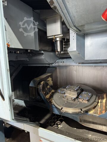Vertical machining center Matsuura MX-850