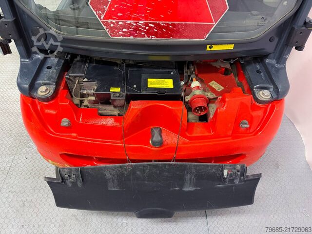 Forklift Linde E20 Evo