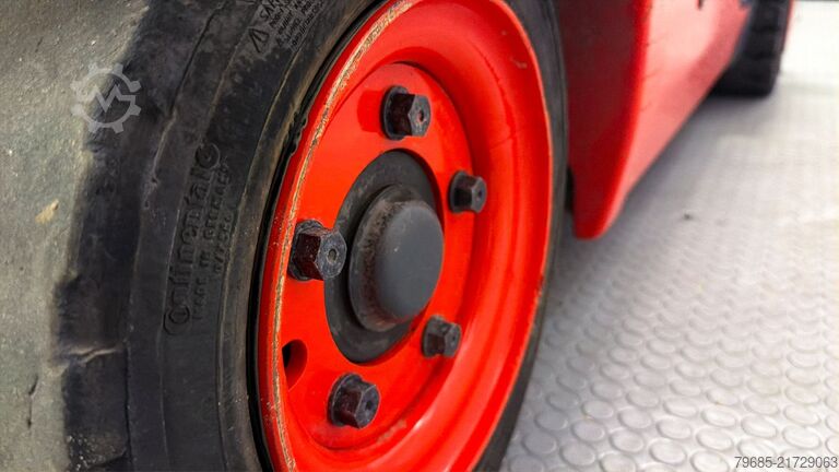 Forklift Linde E20 Evo