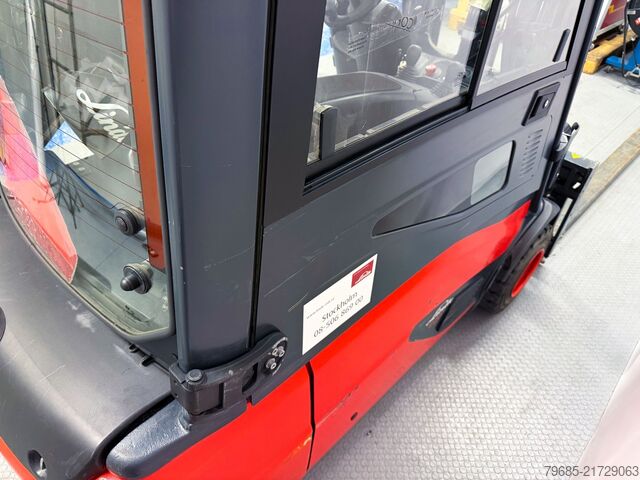 Forklift Linde E20 Evo