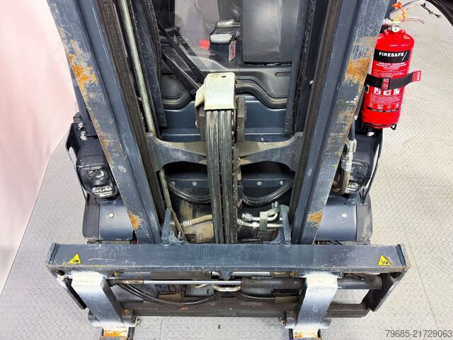 Forklift Linde E20 Evo