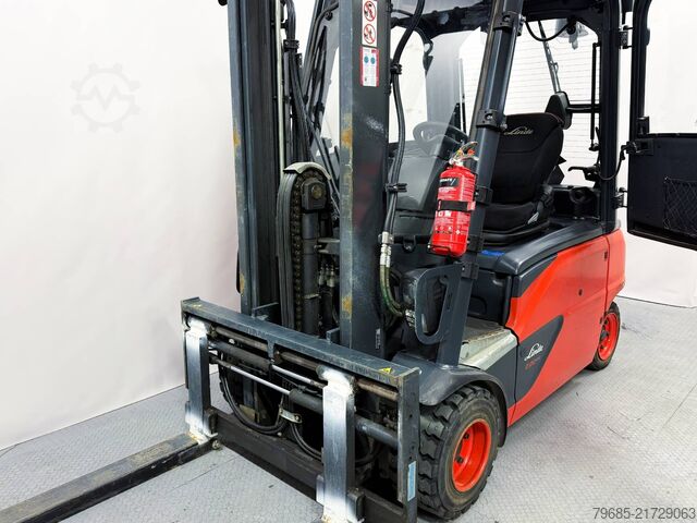 Forklift Linde E20 Evo