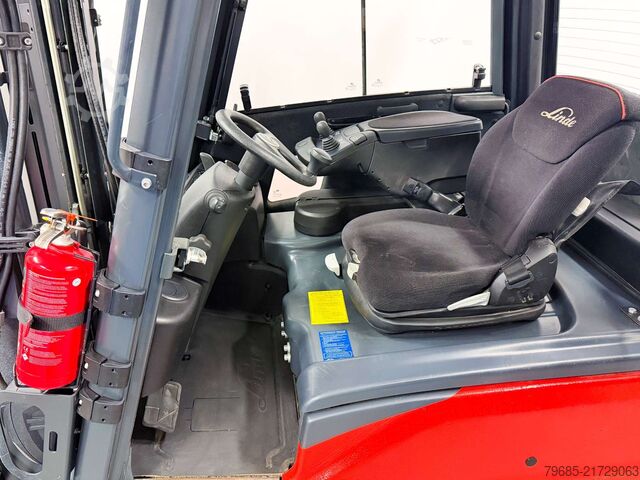 Forklift Linde E20 Evo