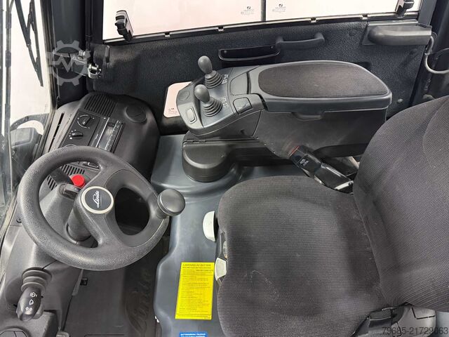 Forklift Linde E20 Evo