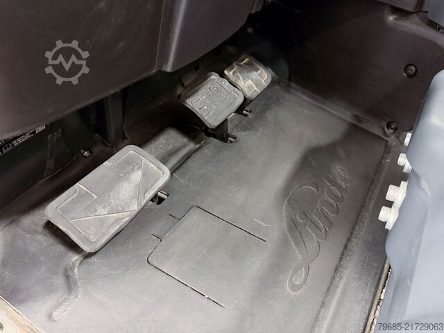 Forklift Linde E20 Evo