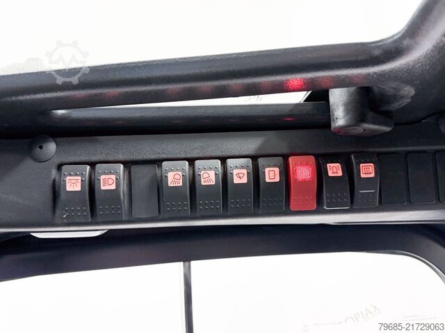 Forklift Linde E20 Evo