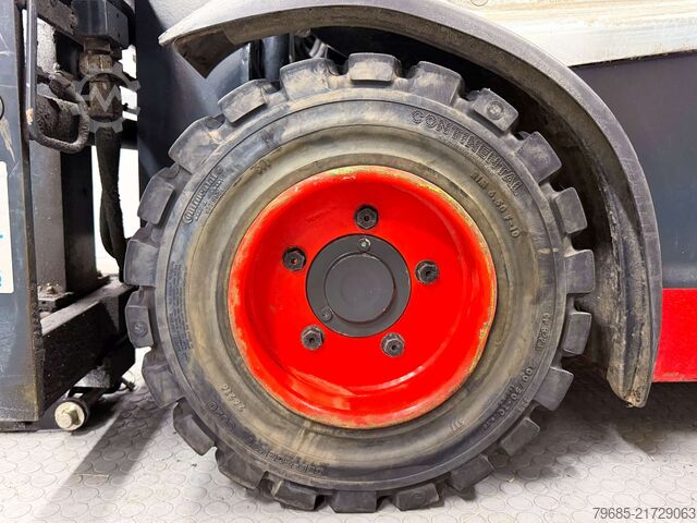 Forklift Linde E20 Evo