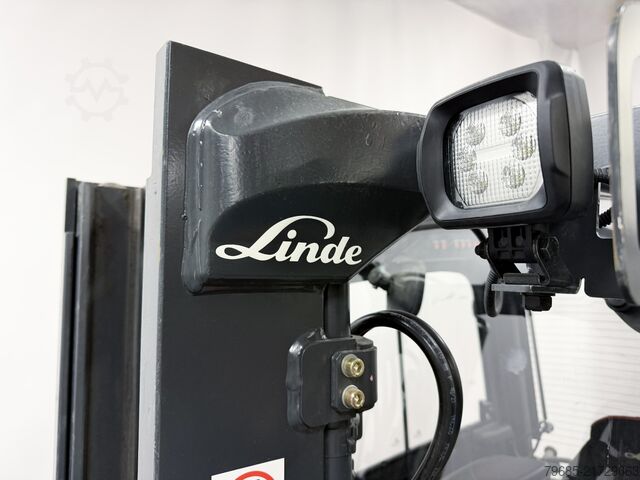 Forklift Linde E20 Evo