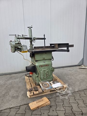 Multi-blade saw for slats Frommia 630