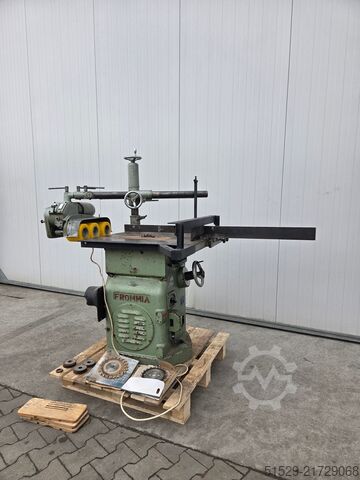 Multi-blade saw for slats Frommia 630