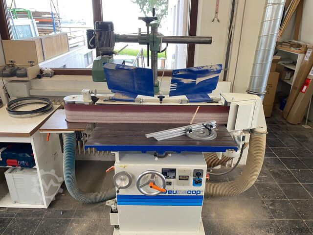 Edge sanding machine Langzauner EK 3/4