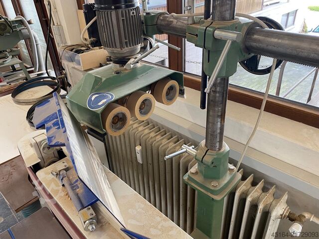 Edge sanding machine Langzauner EK 3/4