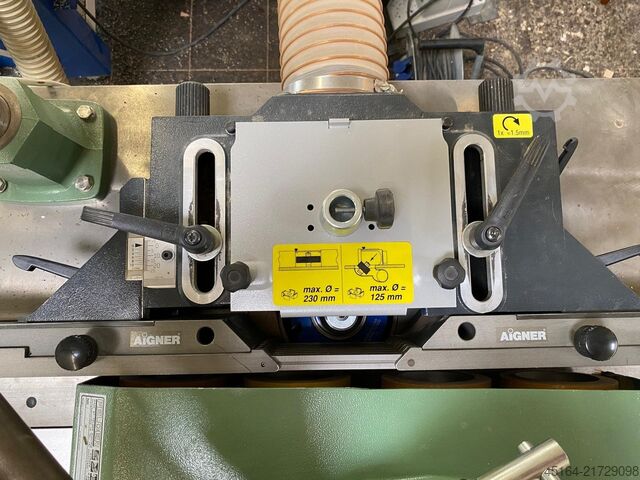 Tischfräse Felder F700