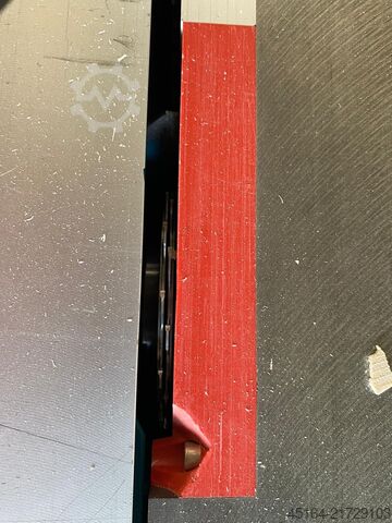 Sliding table saw Martin T 60