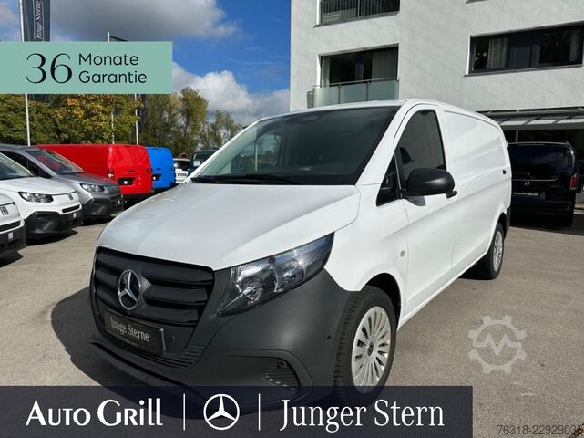 Minibus Mercedes-Benz Vito Kastenwagen PRO 116 CDI lang MBUX+Wide+Cam.
