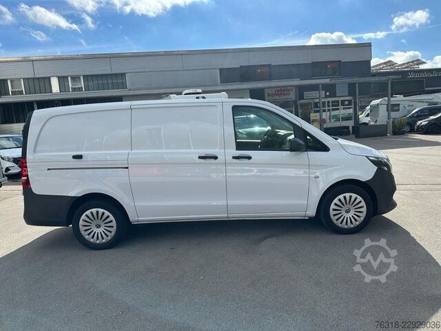 Minibus Mercedes-Benz Vito Kastenwagen PRO 116 CDI lang MBUX+Wide+Cam.