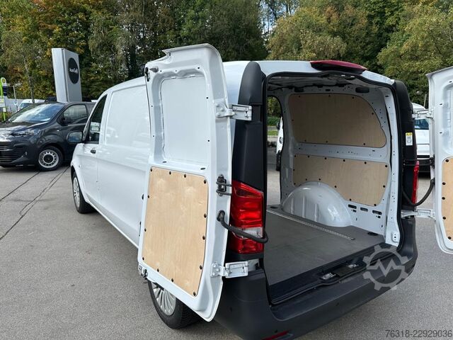 Minibus Mercedes-Benz Vito Kastenwagen PRO 116 CDI lang MBUX+Wide+Cam.