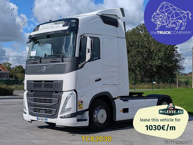 Standard-SZM Volvo FH 500