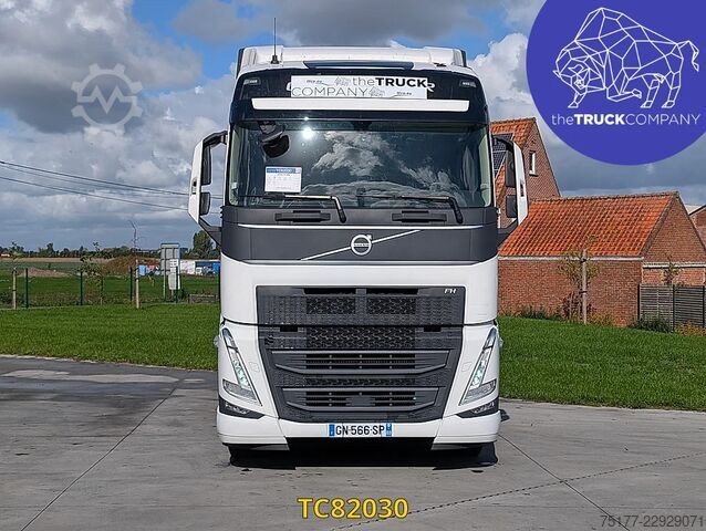 Standard-SZM Volvo FH 500