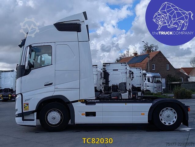 Standard-SZM Volvo FH 500